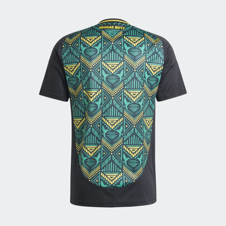 Jamaica 24 Away Jersey