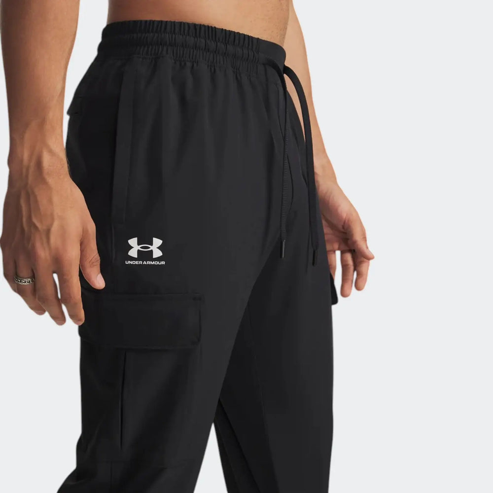 Ua Vibe Woven Cargo Pants