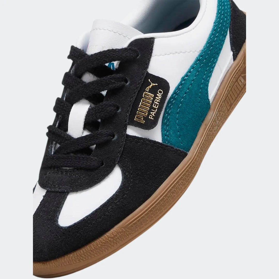 Palermo Downtown Ps White Sneakers