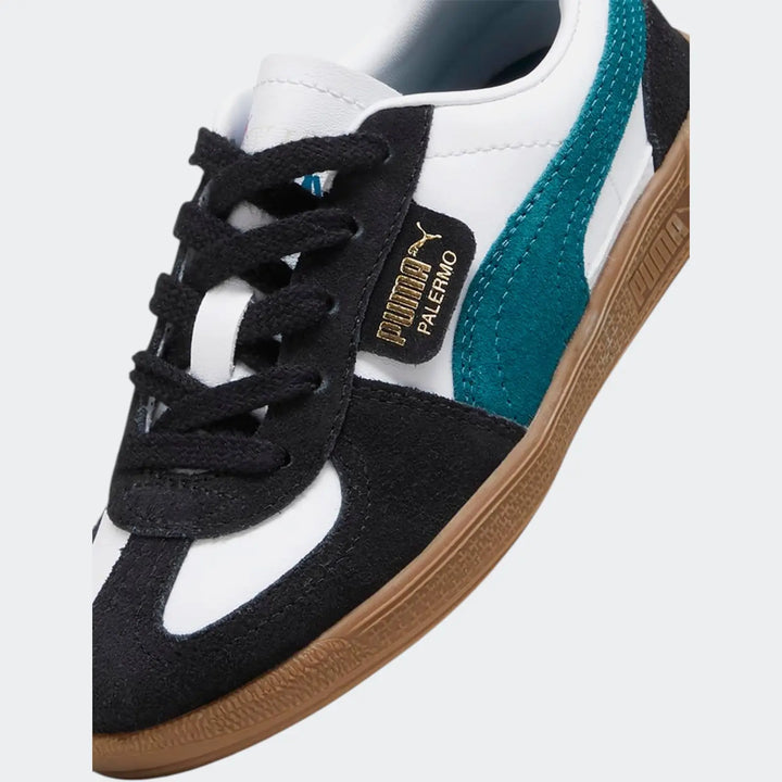 Palermo Downtown Ps White Sneakers