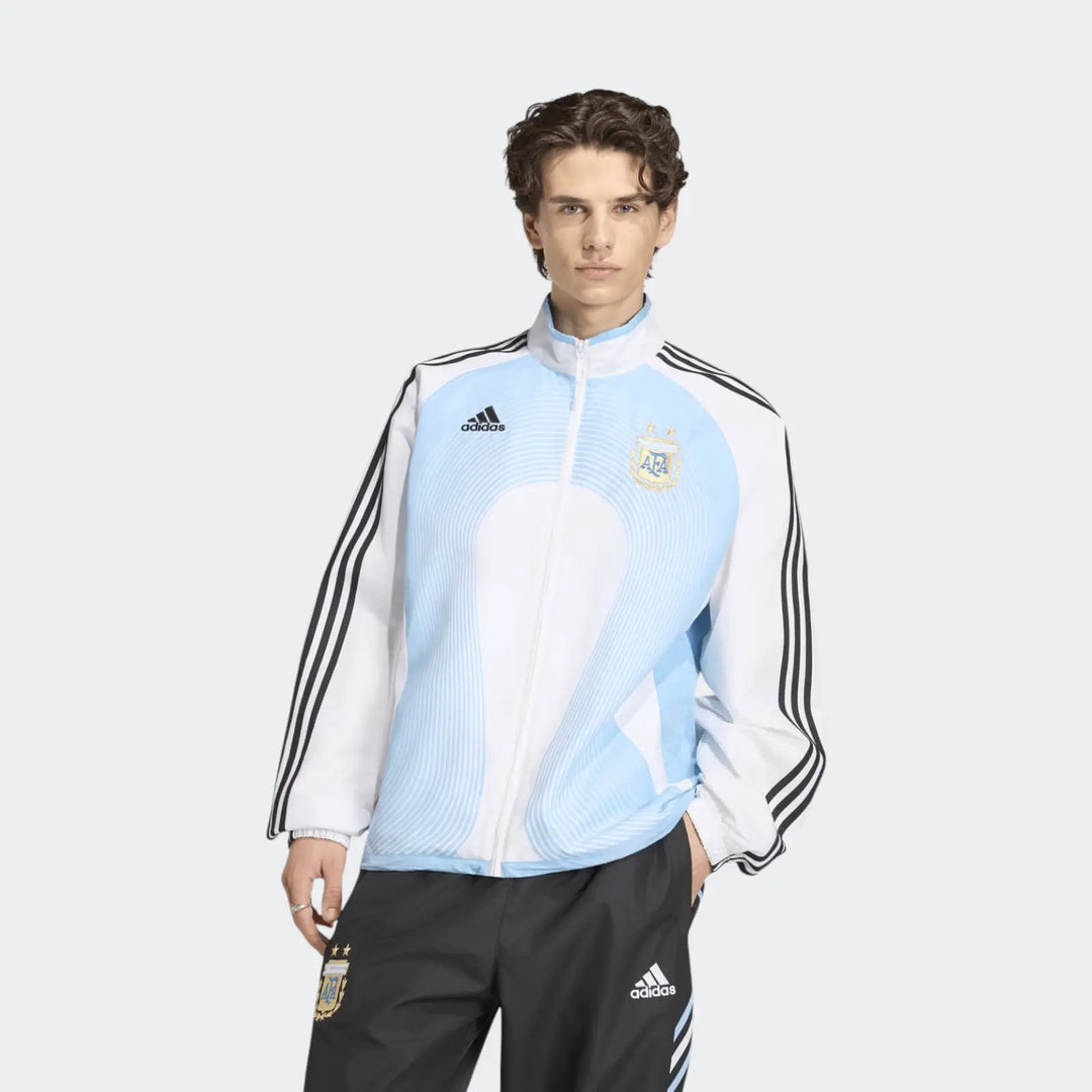 Argentina Home Track Top 2006