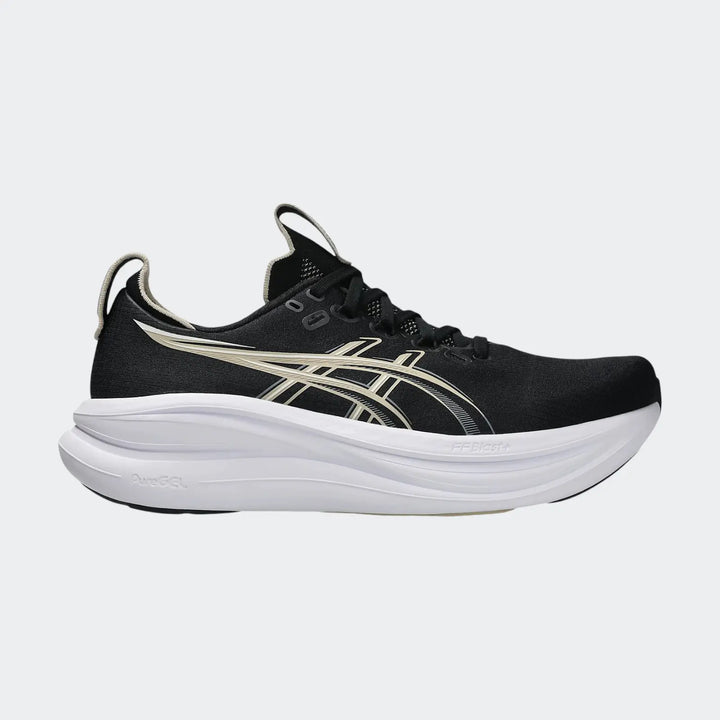 Gel Nimbus 28 Black Sneakers