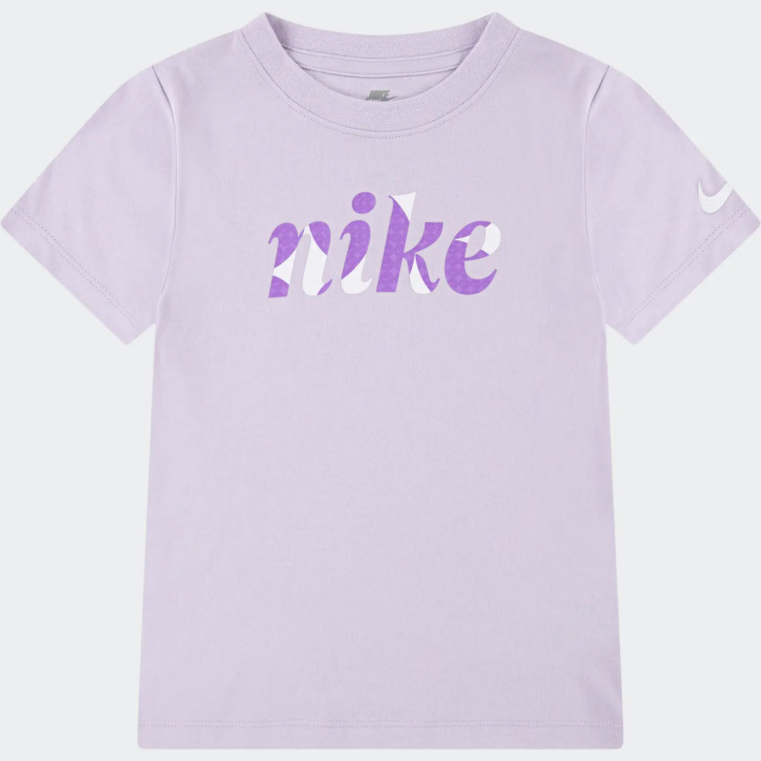 Nike Girls Essentials TCOE T-Shirt - Purple