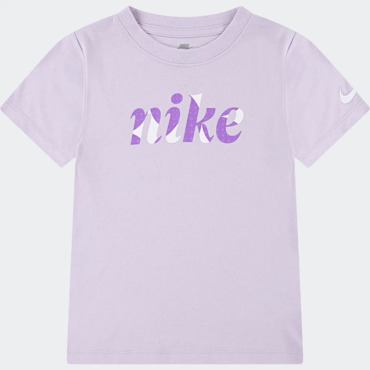 Nike Girls Essentials TCOE T-Shirt - Purple