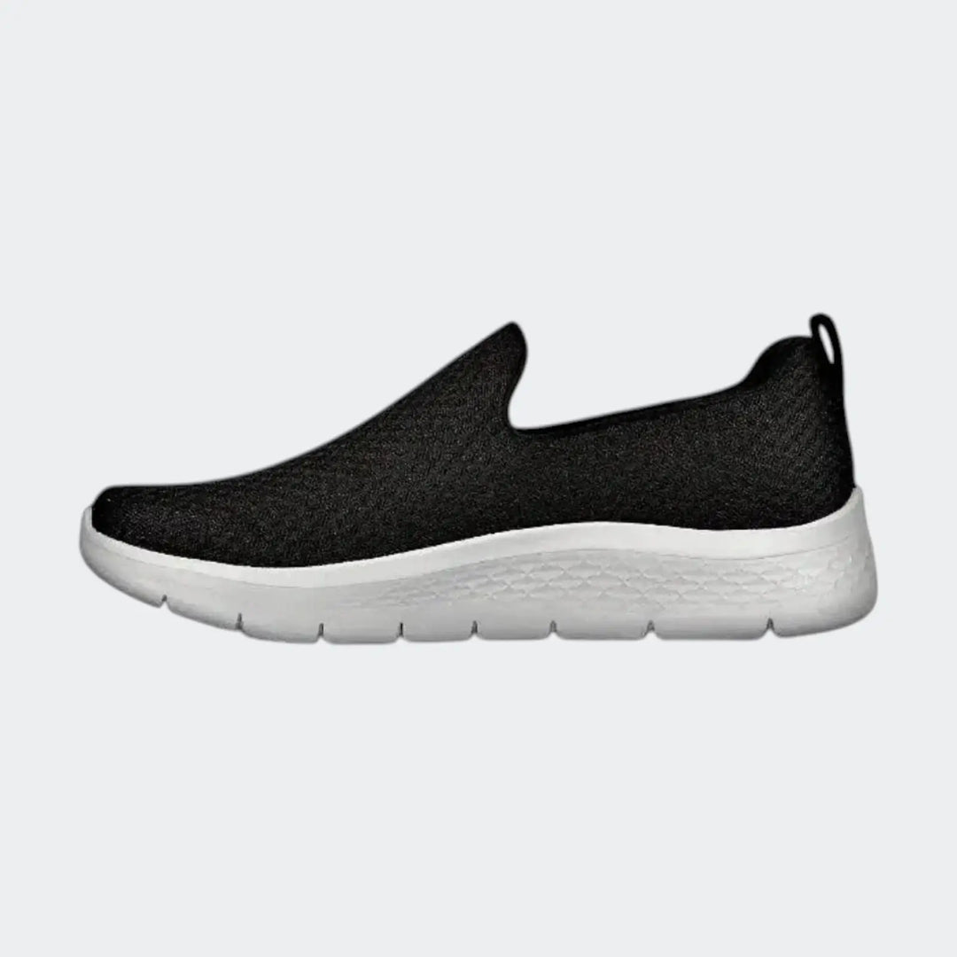 Go Walk Flex Black Sneakers