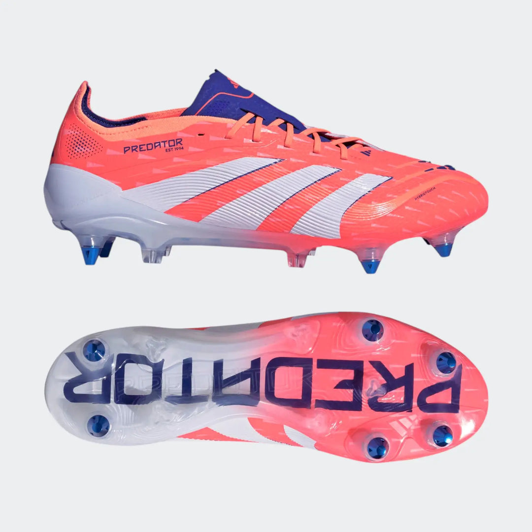Predator Elite Soft Ground Boots