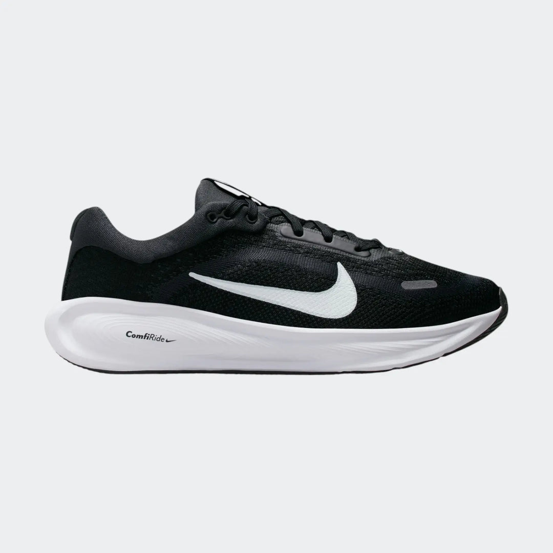 Nike Stellar Ride Gs Black Sneakers