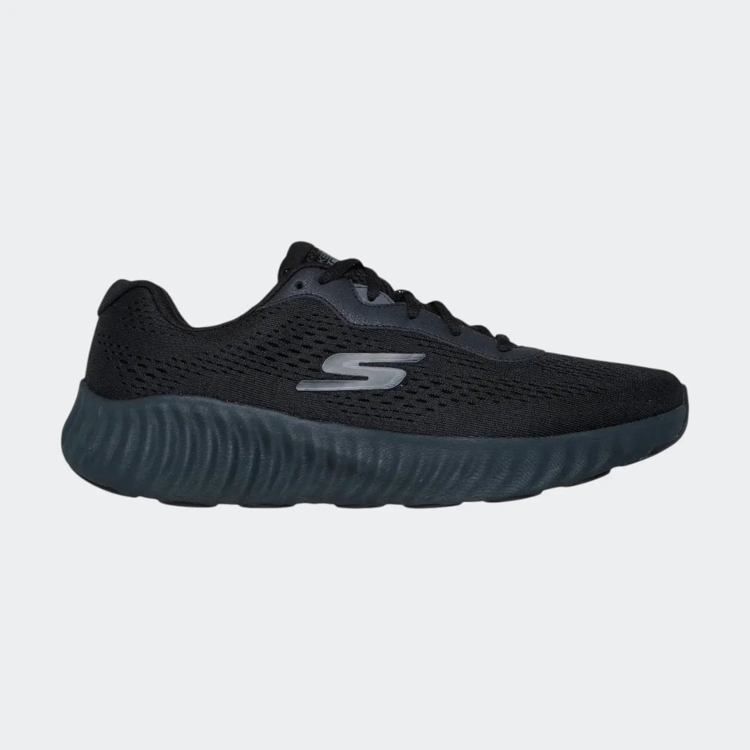 Go Run Now Black Sneakers