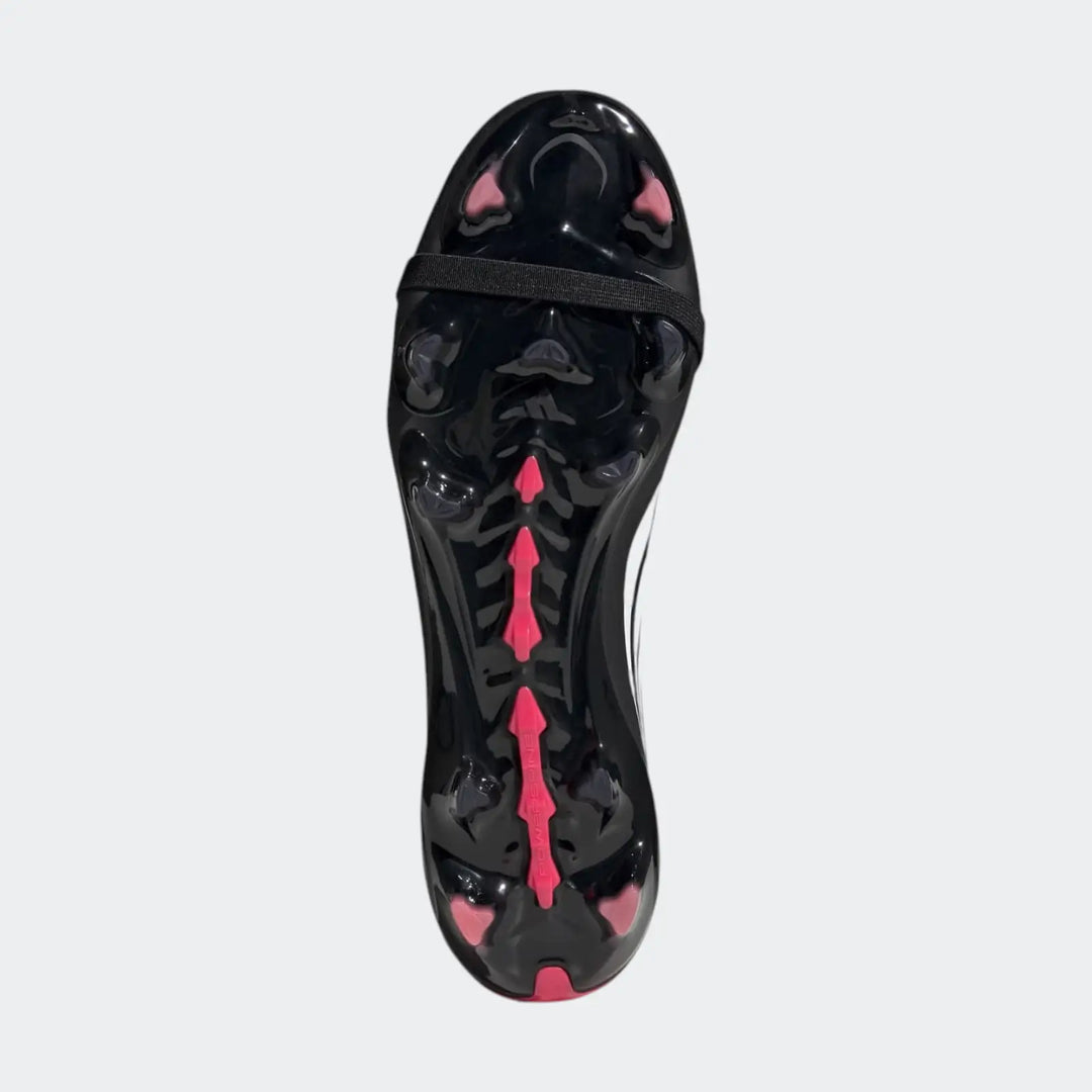 Predator Pro Fold-Over Tongue Firm Ground Football Boots