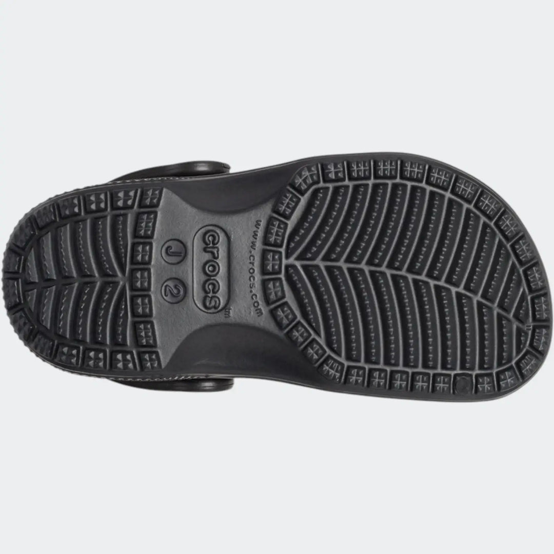 Classic Black Clogs