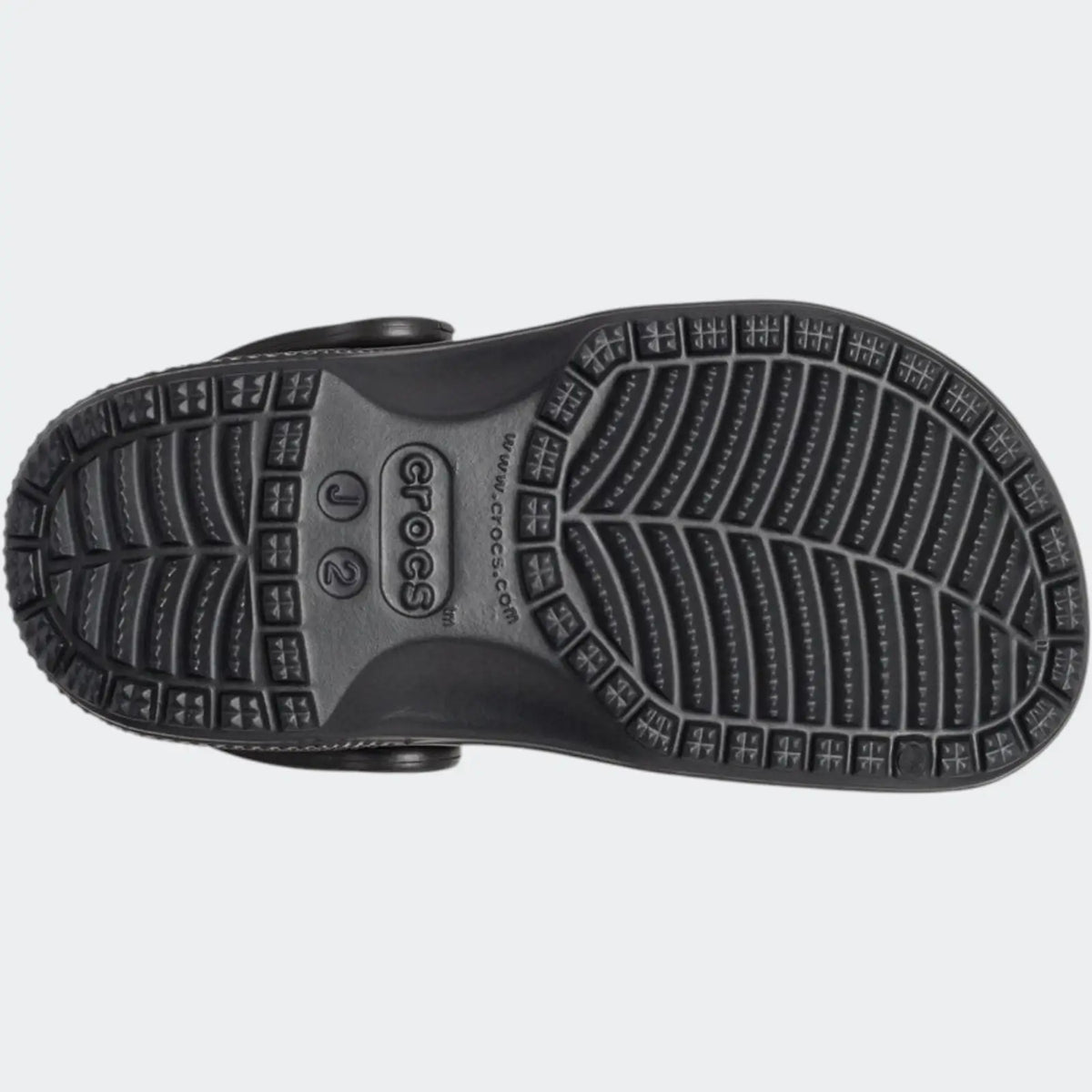 Classic Black Clogs
