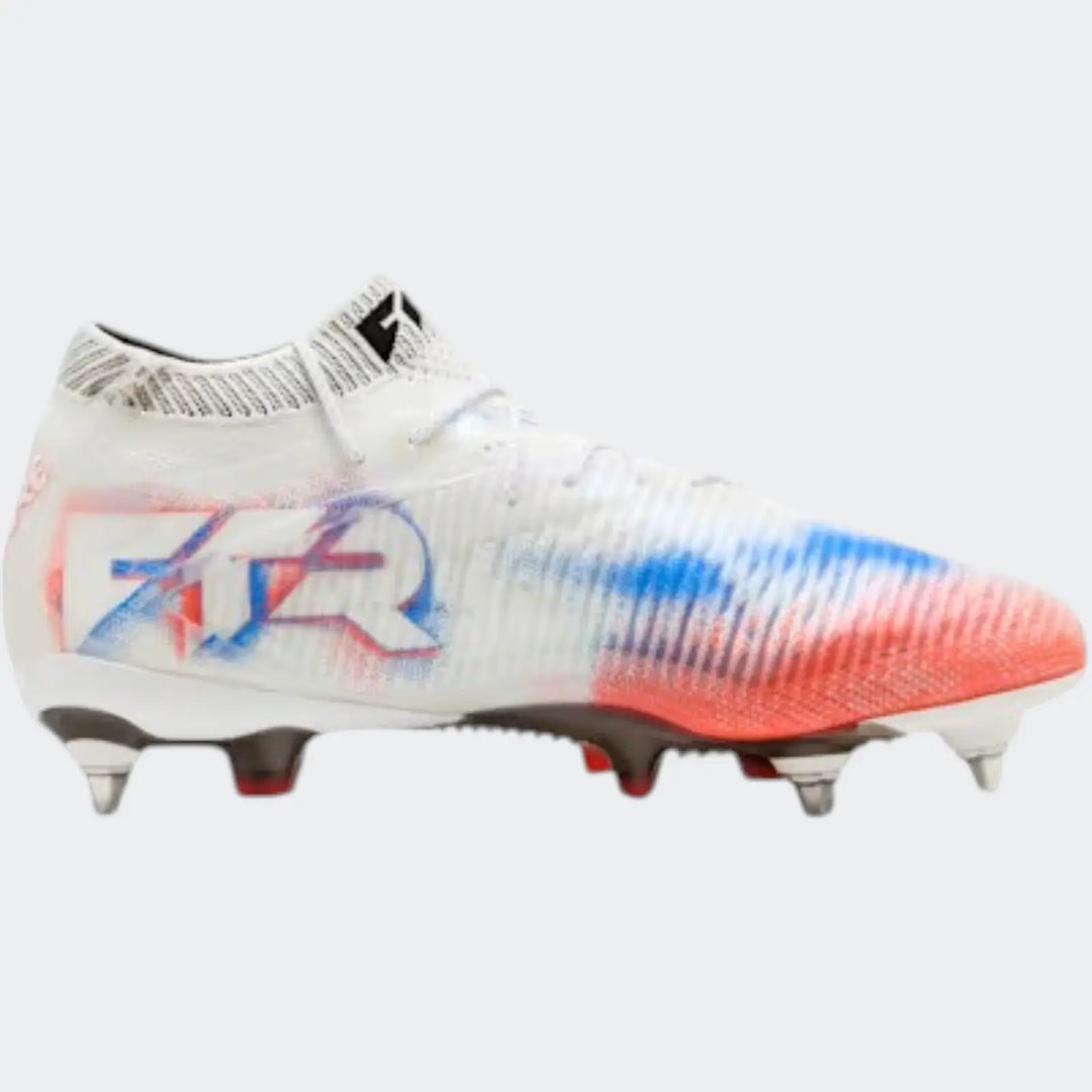 Future 8 Ultimate Mxsg White Boots