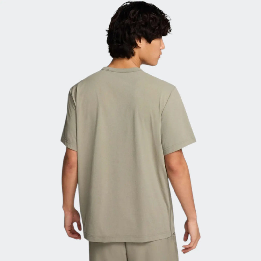 M Nk Df Uv Hyverse Ss Green T-Shirts