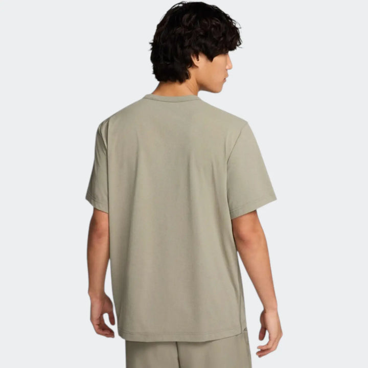 M Nk Df Uv Hyverse Ss Green T-Shirts
