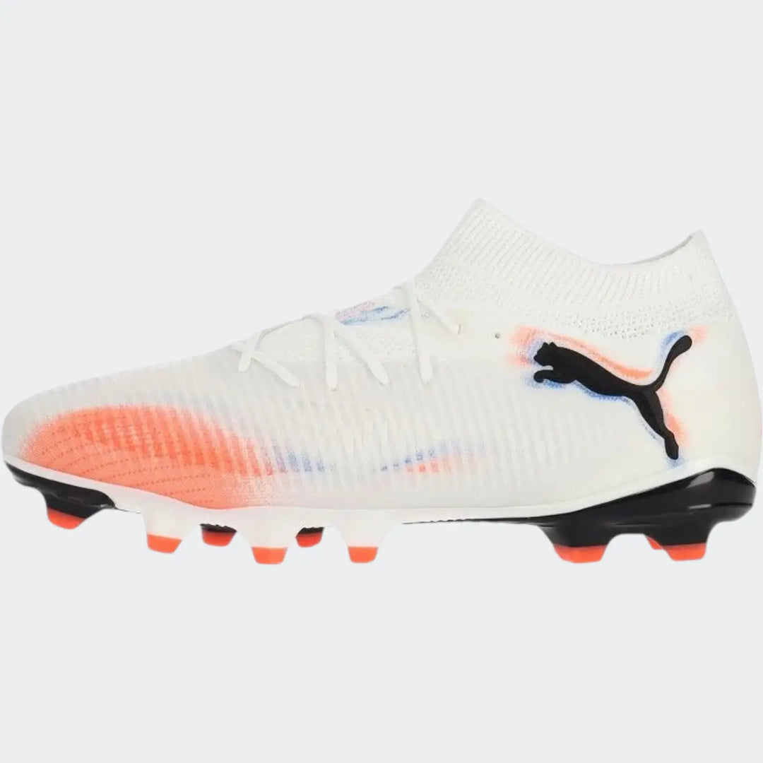 Future 8 Pro Fg/Ag White Boots