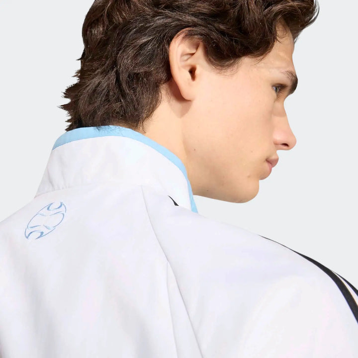 Argentina Home Track Top 2006