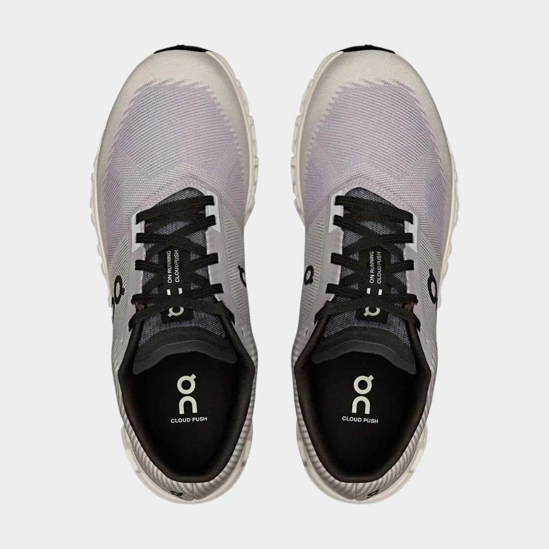 Cloud 6 Push Purple Sneakers