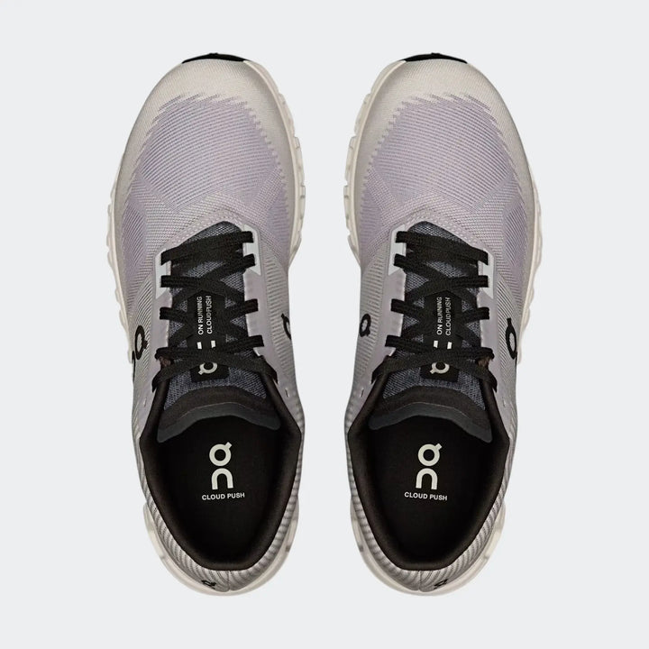 Cloud 6 Push Purple Sneakers
