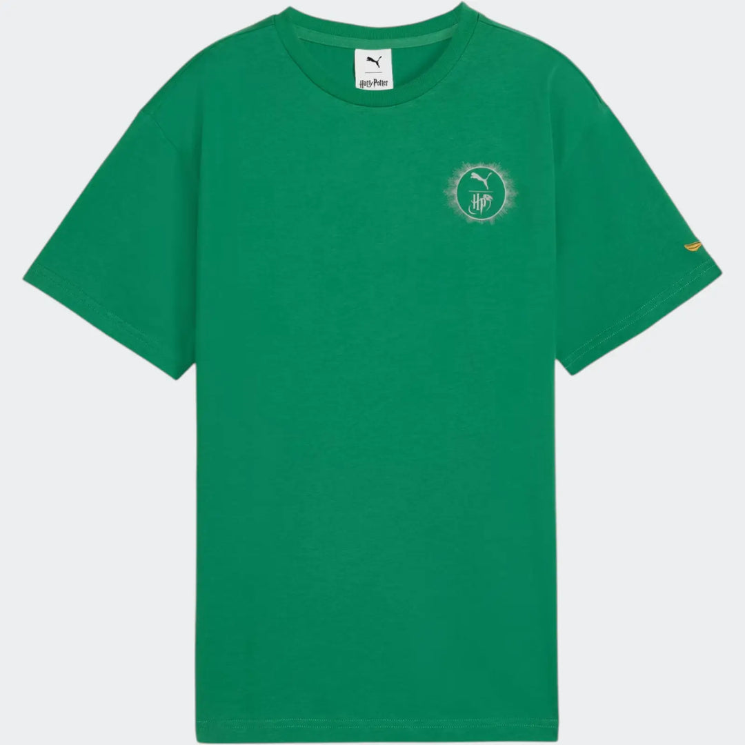 Puma X Harry Potter Green T-Shirts