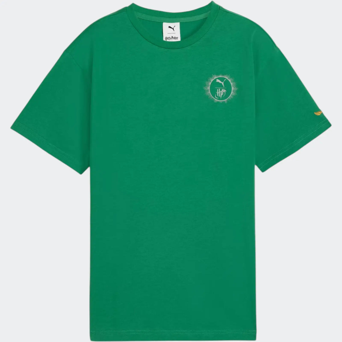Puma X Harry Potter Green T-Shirts