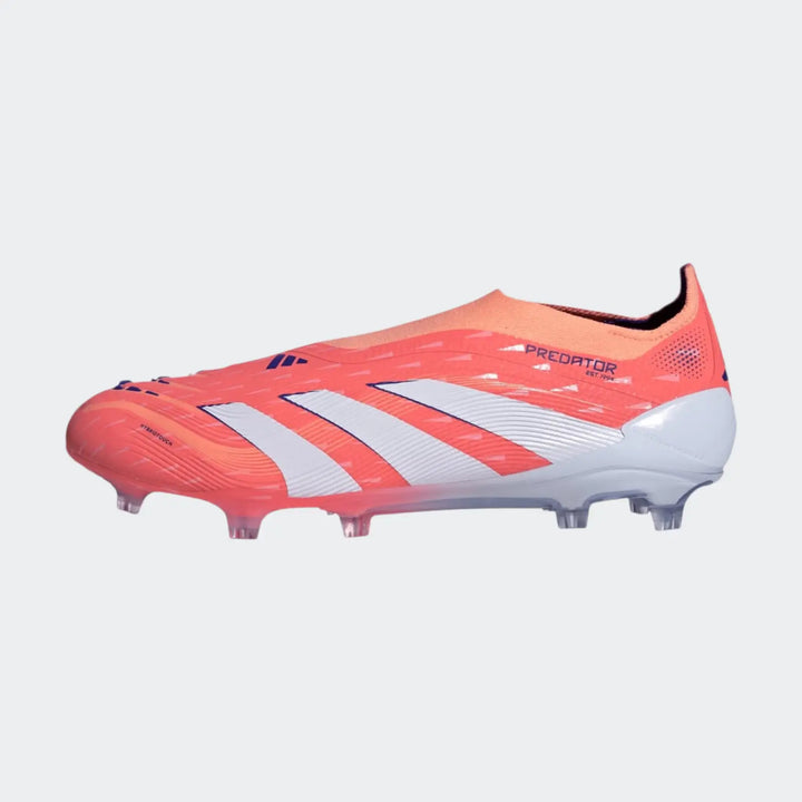 Predator Elite Laceless Firm Ground Boots