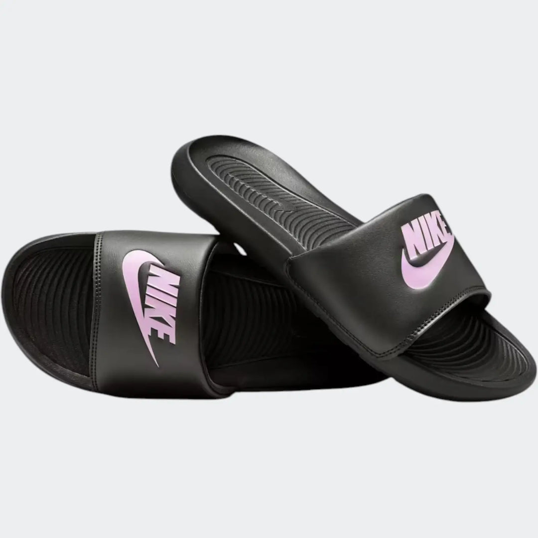 W Nike Victori One Slide Black Slides