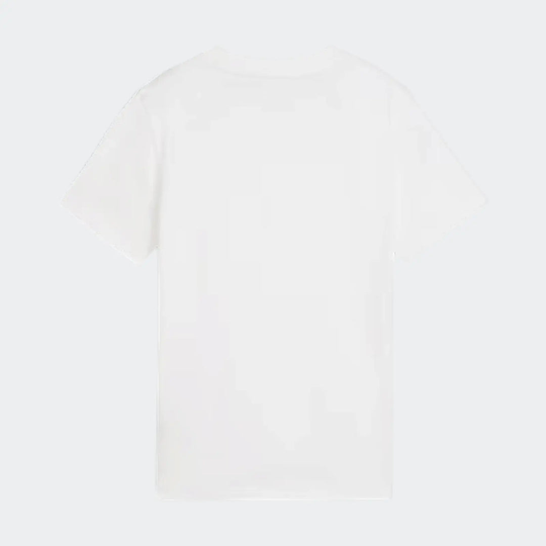 Bmw Mms Kids Ess Logo Tee White T-Shirts
