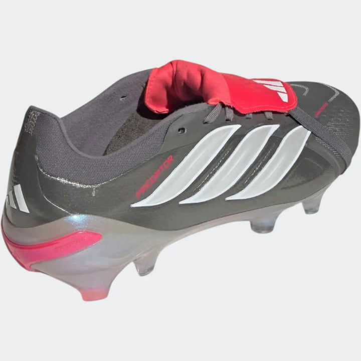 Predator Pro Fold-Over Tongue Firm Ground Football Boots