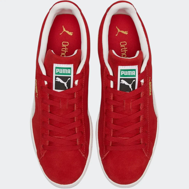 Suede Classic Tennis Sneakers