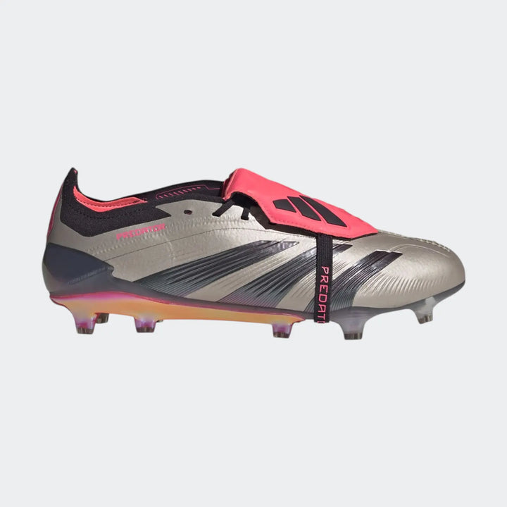 Predator Elite Fold-Over Tongue Firm Ground Boots