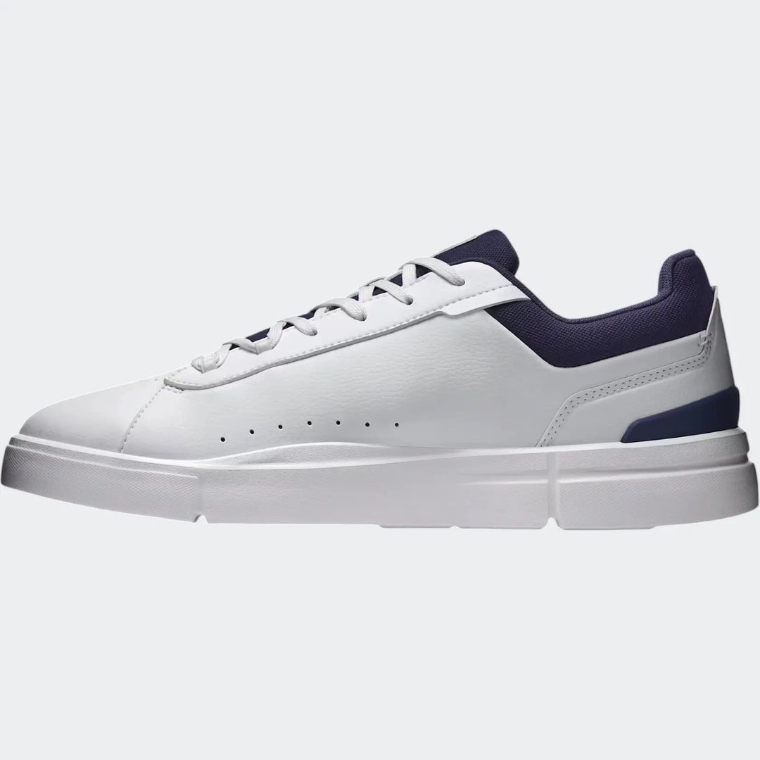The Roger Advantage White Sneakers