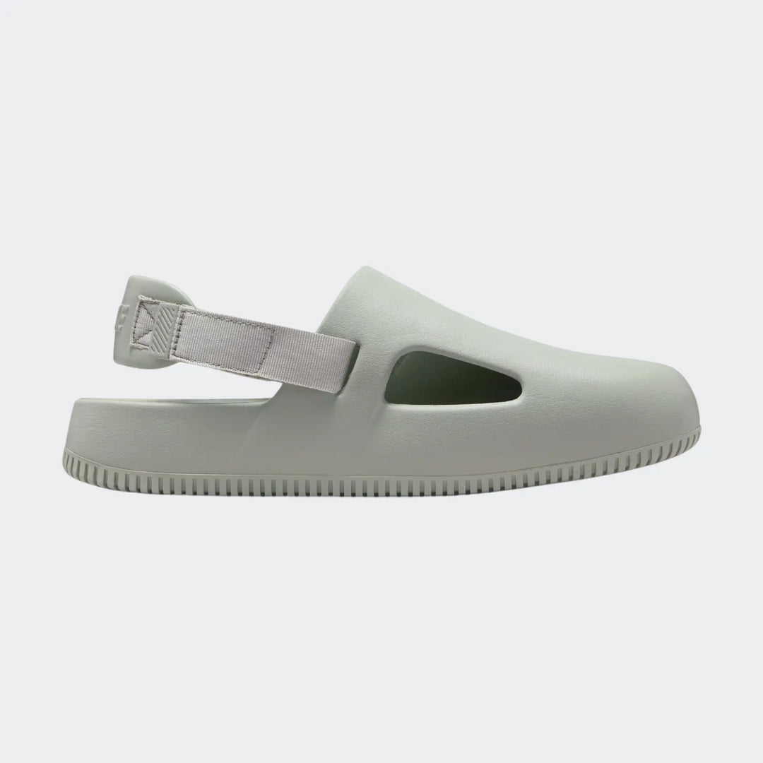 Nike Calm Mule Spruce Green Slip Ons