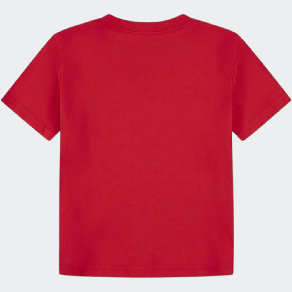 Nkb Football Bcs Field Sport T Red T-Shirts