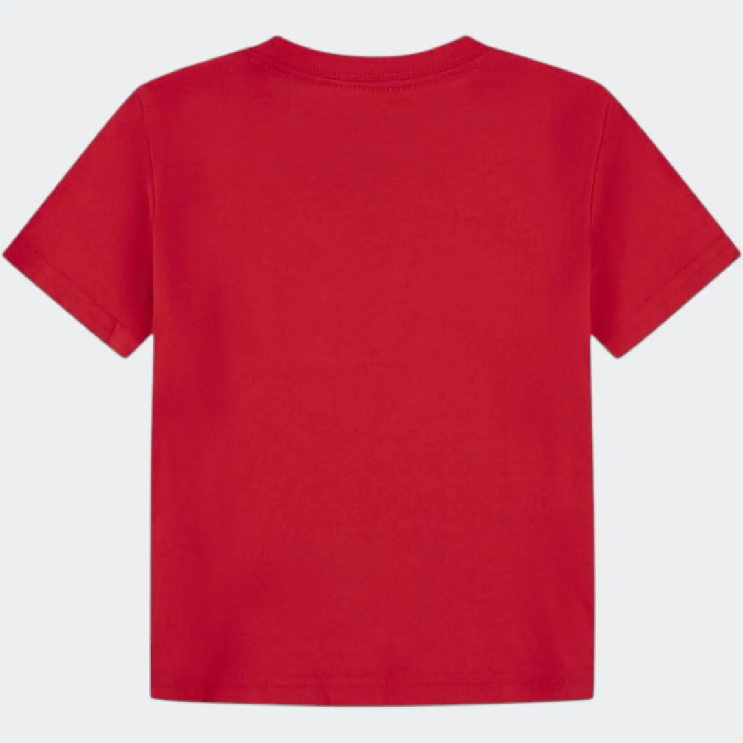 Nkb Football Bcs Field Sport T Red T-Shirts