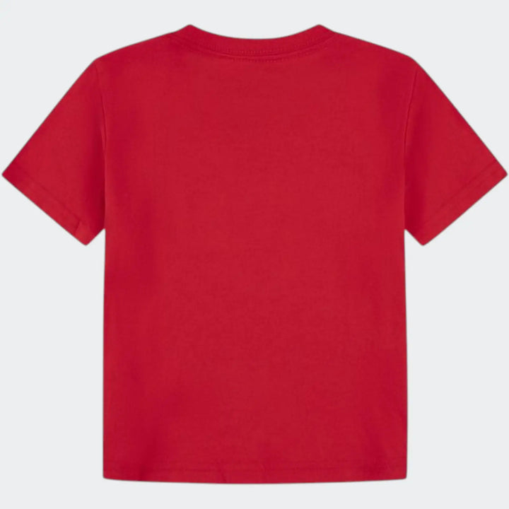 Nkb Football Bcs Field Sport T Red T-Shirts