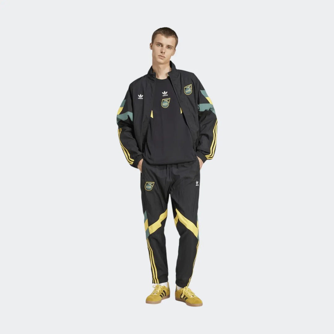 Jamaica Originals Track Tracksuit Bottoms