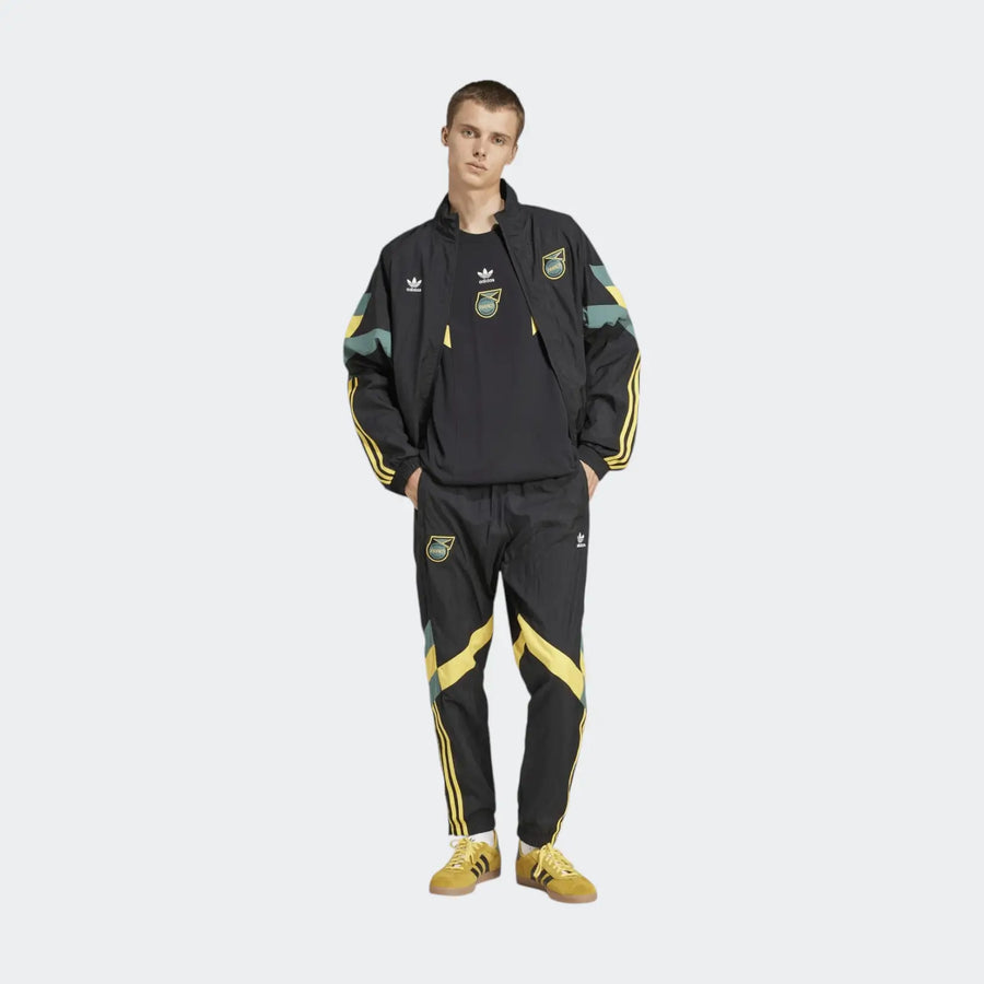 Jamaica Originals Track Tracksuit Bottoms