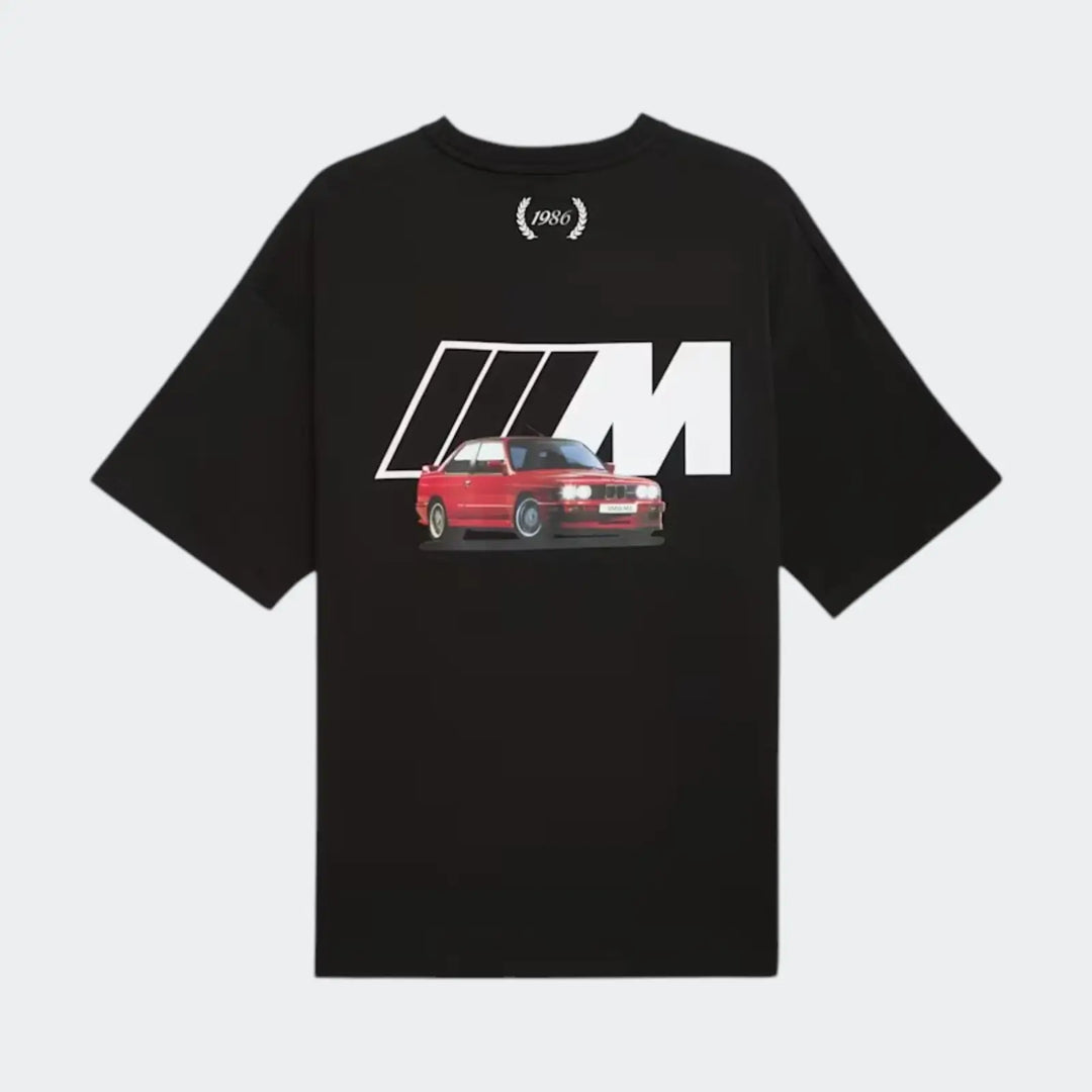 Bmw M M3 T7 Tee Black T-Shirts