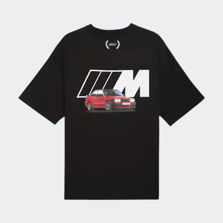 Bmw M M3 T7 Tee Black T-Shirts