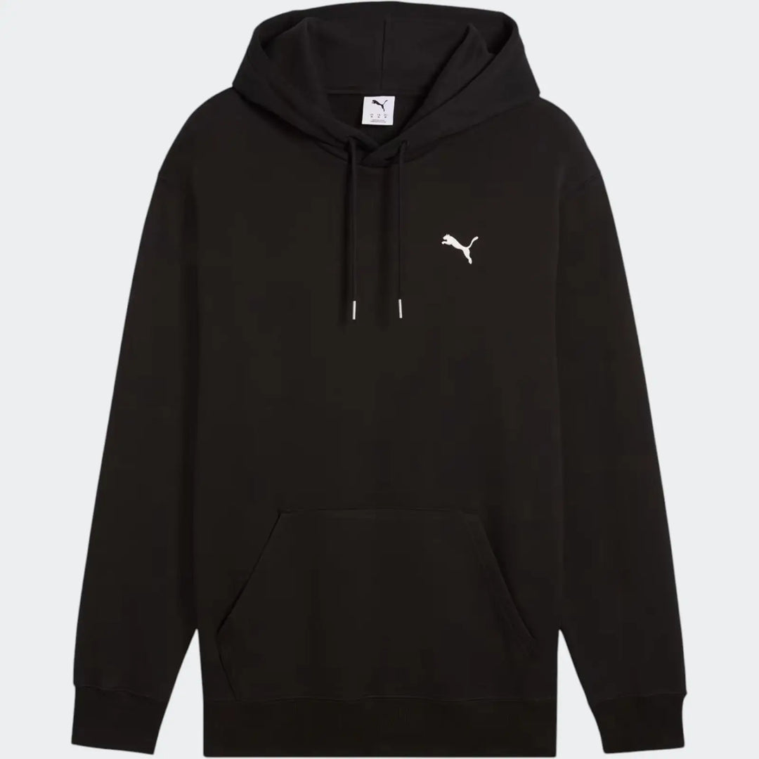 Wardrobe Ess Hoodie Tr Black Hoodies