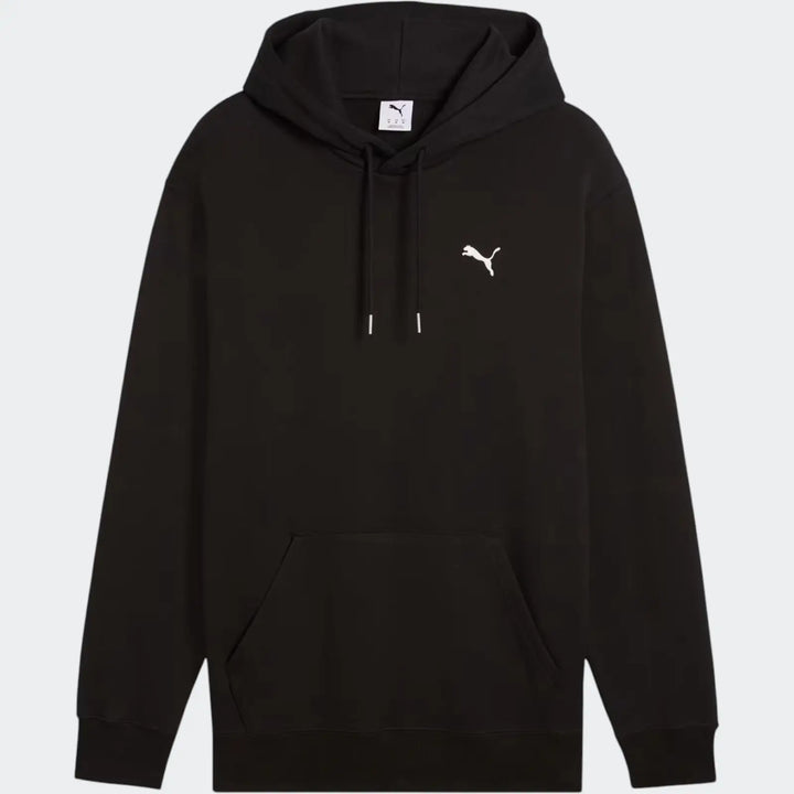 Wardrobe Ess Hoodie Tr Black Hoodies