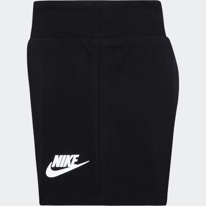 Nike Girls Jersey Shorts - Black