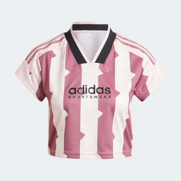 Tiro Cut 3-Stripes Print Baby T-Shirt