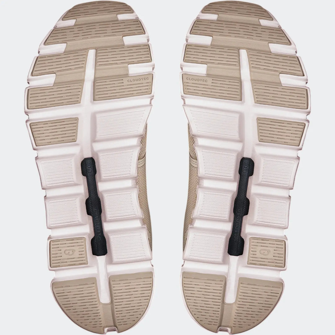 Cloud 6.0 Grey Sneakers