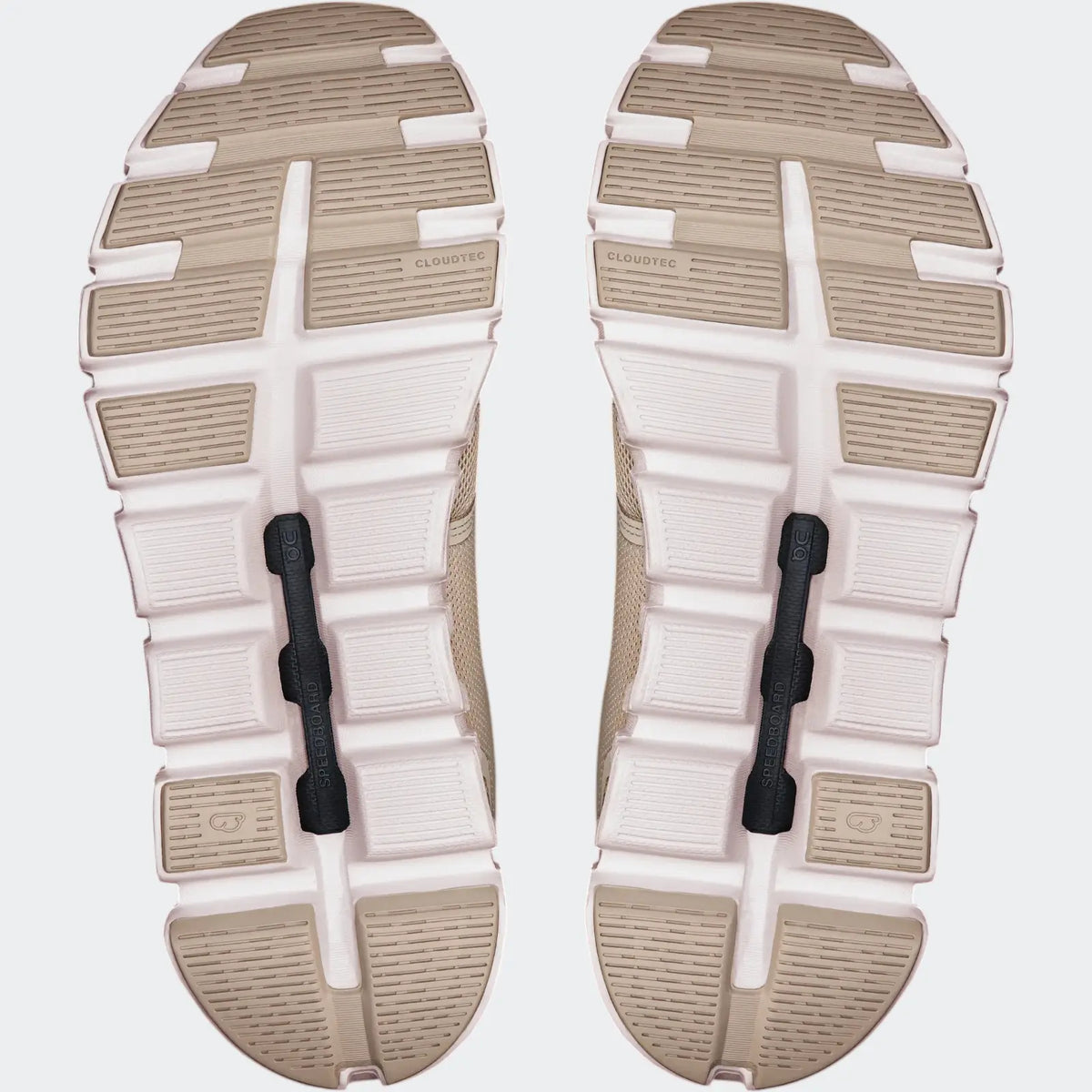 Cloud 6.0 Grey Sneakers