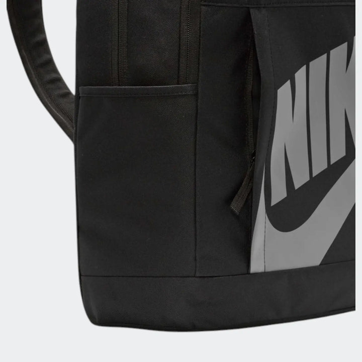 Nk Elmntl Bkpk Hbr(21L) Black Backpacks