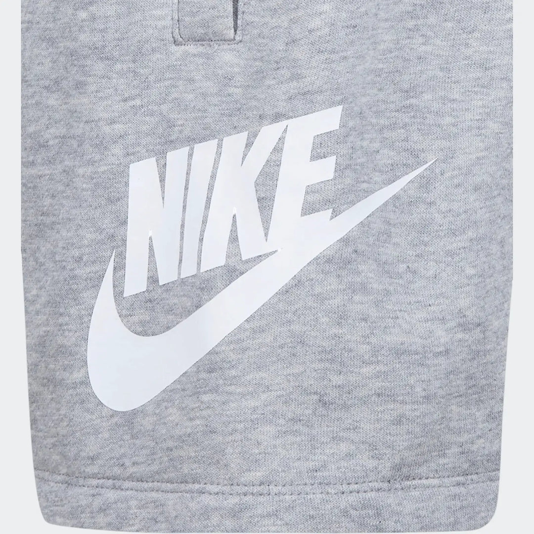 Nkn N Nsw Club Ft Hbr Short Grey Shorts