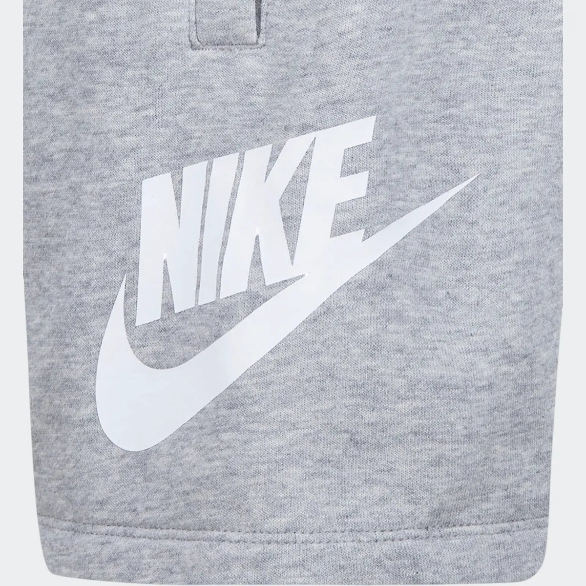 Nkn N Nsw Club Ft Hbr Short Grey Shorts