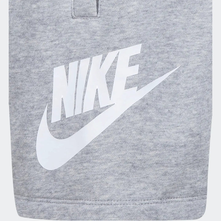 Nkn N Nsw Club Ft Hbr Short Grey Shorts