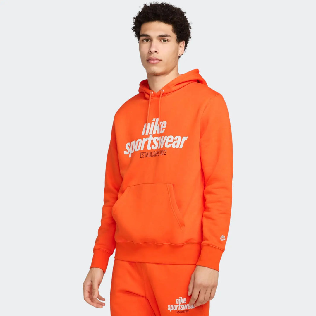 Nike Men's Club Fleece Pullover Hoodie